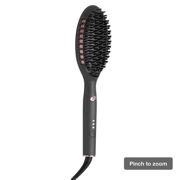 T3 Other - T3 Edge Heated Smoothing & Styling Brush